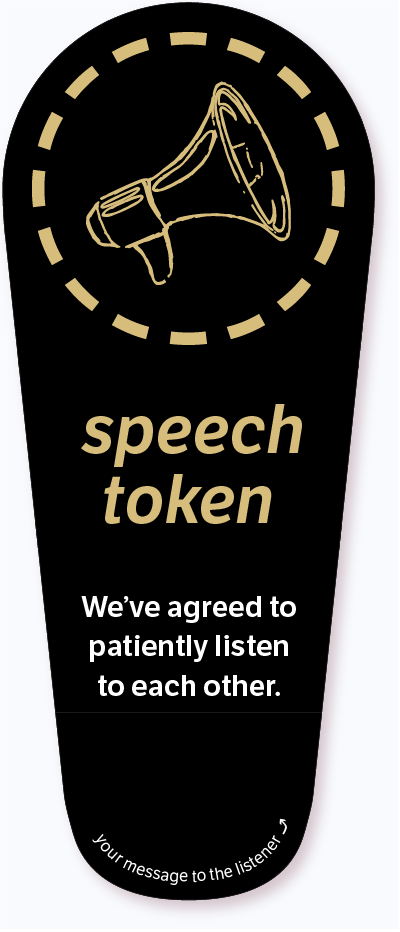 Speech Token